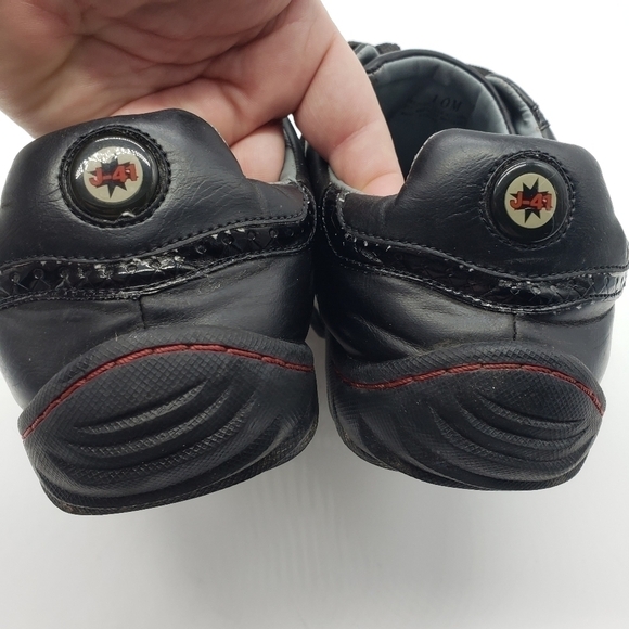 𝅺J-41 Adventure On women US 10M Black sneakers Amazon Vegan Jeep Engineered Sole - Picture 4 of 11